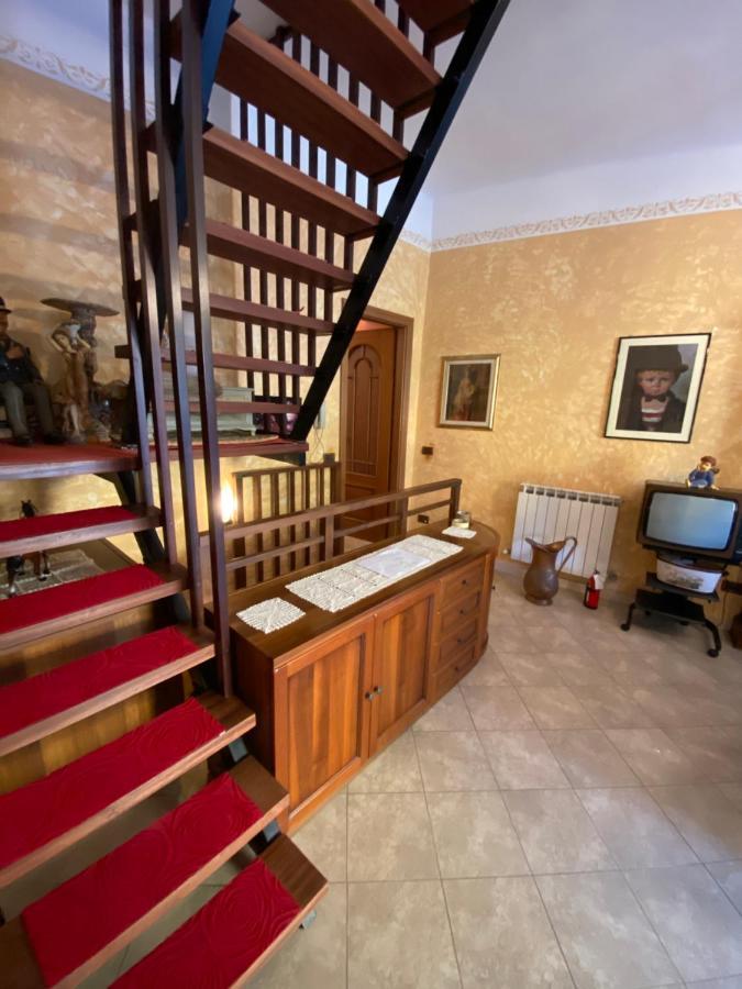 Giadera Penthouse 5Terreparco Apartman Riomaggiore Kültér fotó