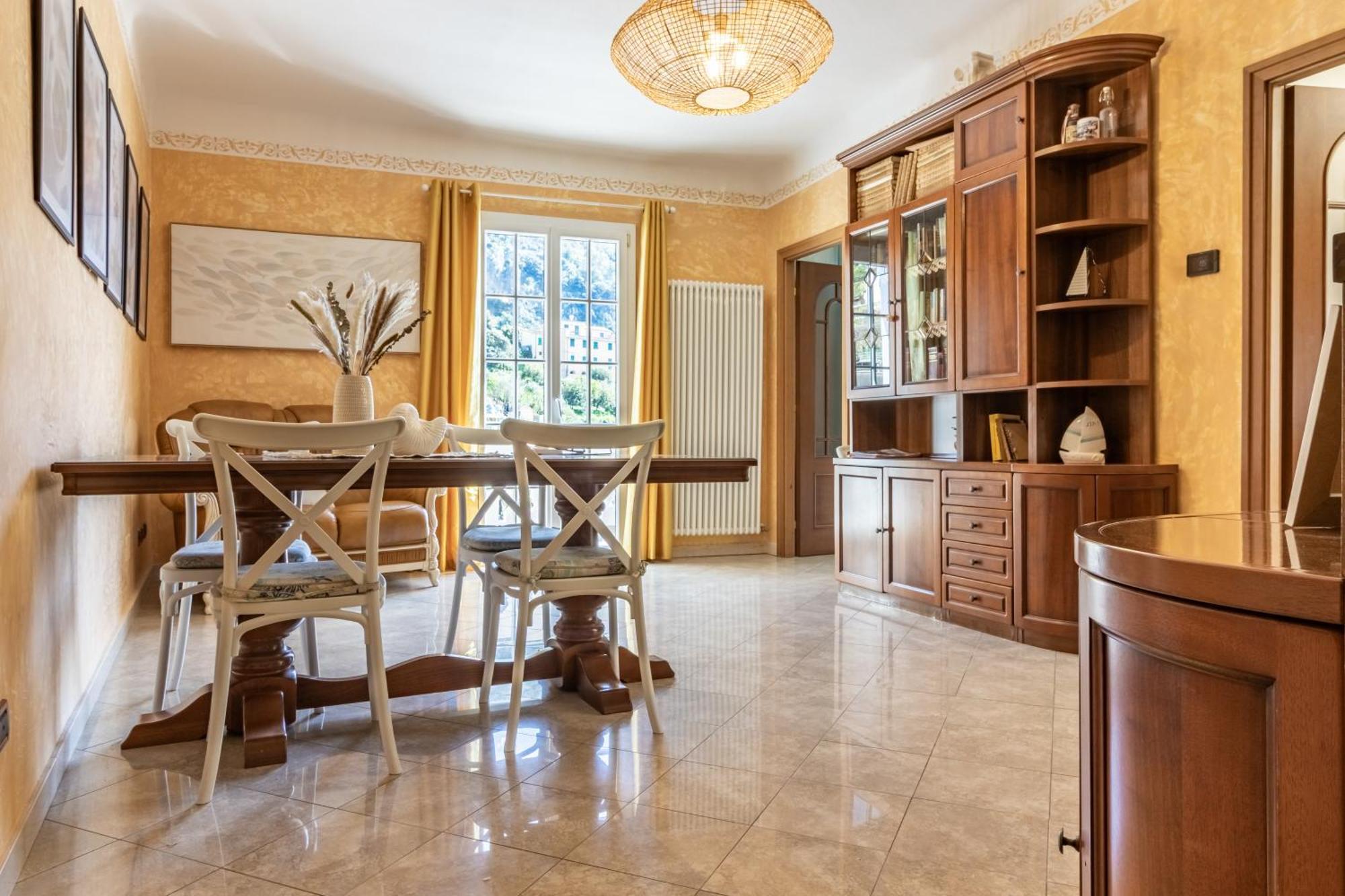 Giadera Penthouse 5Terreparco Apartman Riomaggiore Kültér fotó