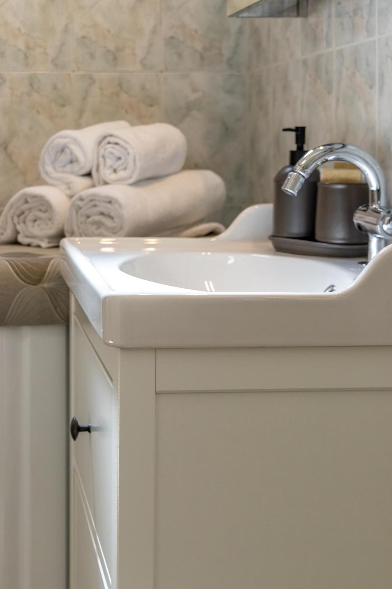 Giadera Penthouse 5Terreparco Apartman Riomaggiore Kültér fotó