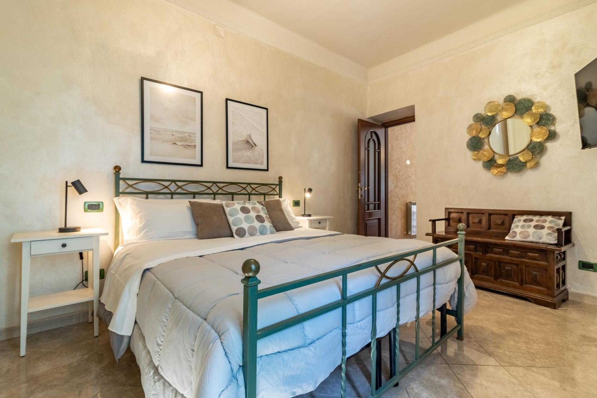 Giadera Penthouse 5Terreparco Apartman Riomaggiore Kültér fotó