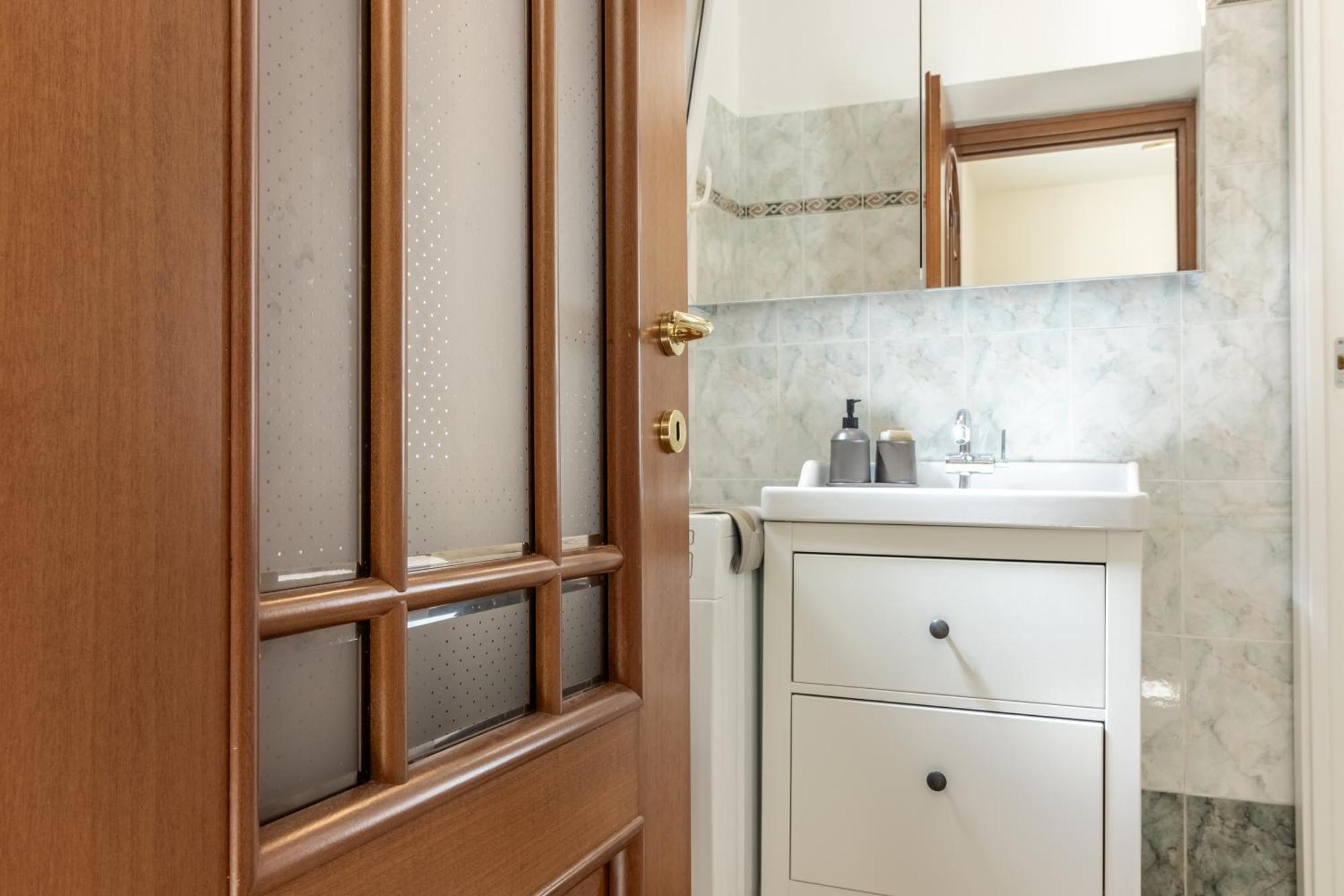 Giadera Penthouse 5Terreparco Apartman Riomaggiore Kültér fotó